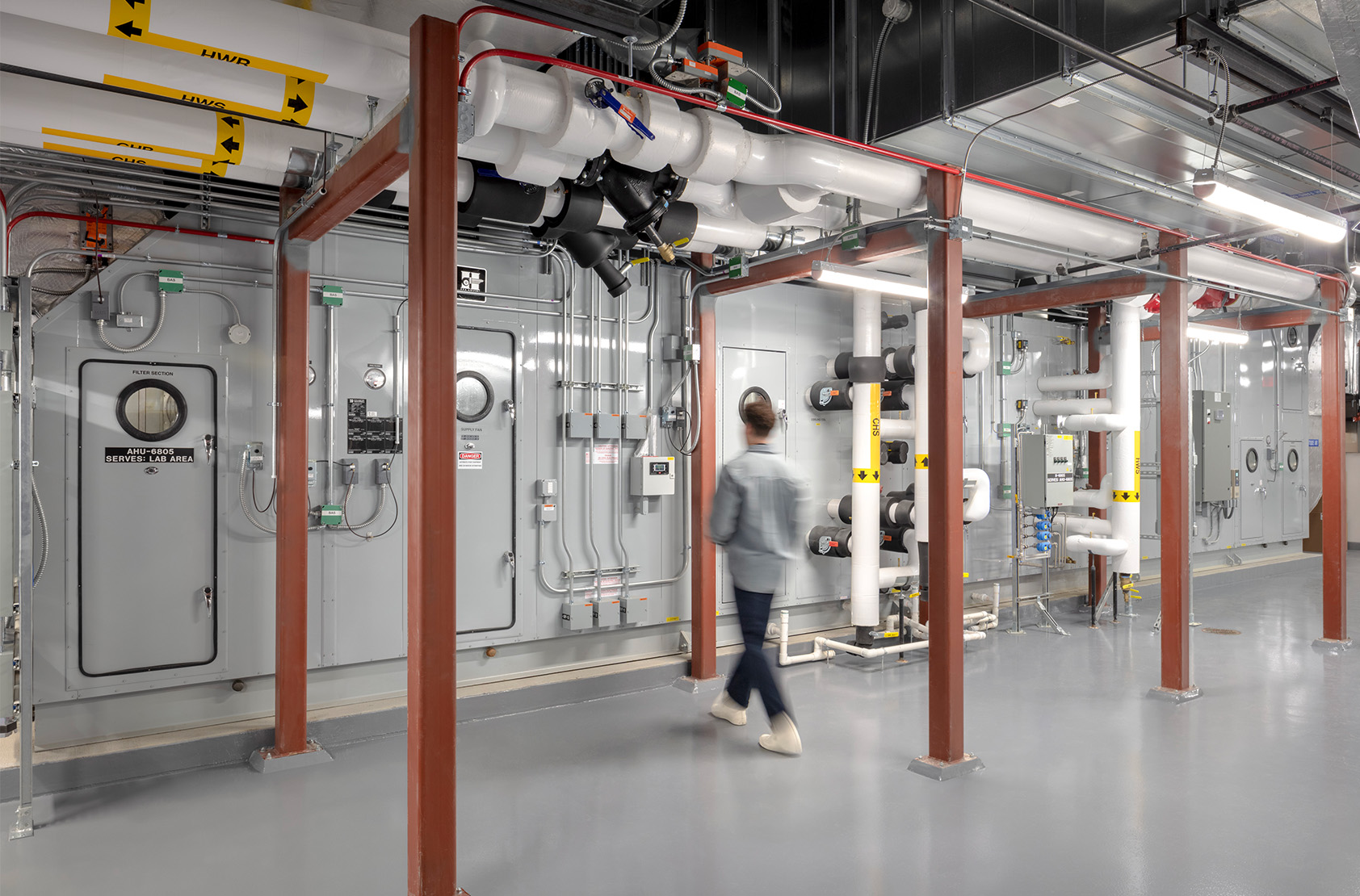 Abbott Cancer Diagnostics - Nexus One Clinical Laboratory Expansion