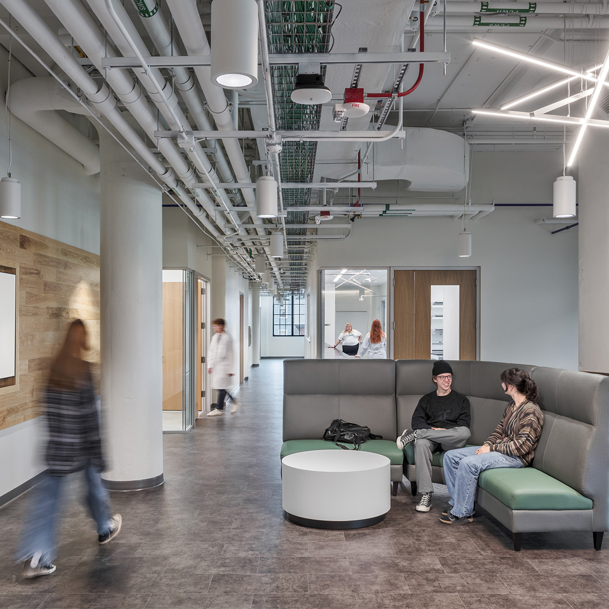Flad Architects Project Story