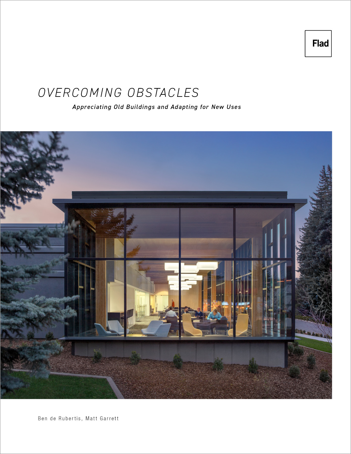 Flad Architects Publication