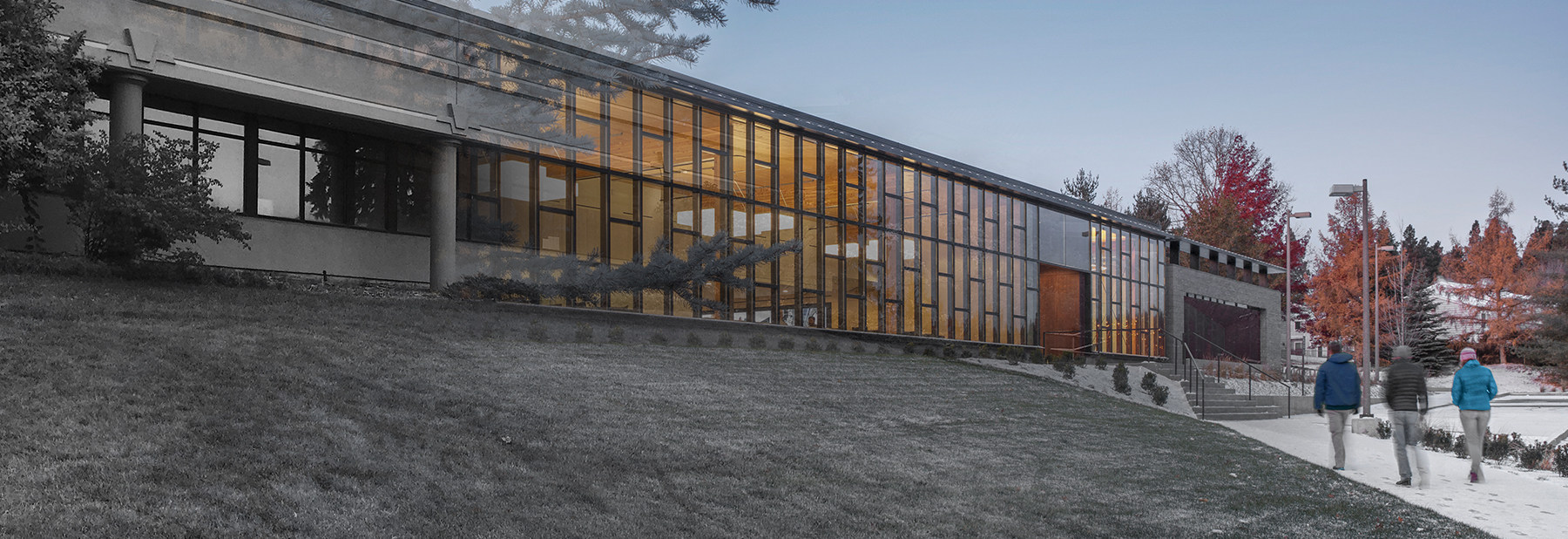 Flad Architects Adaptive Reuse