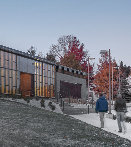 Flad Architects Adaptive Reuse