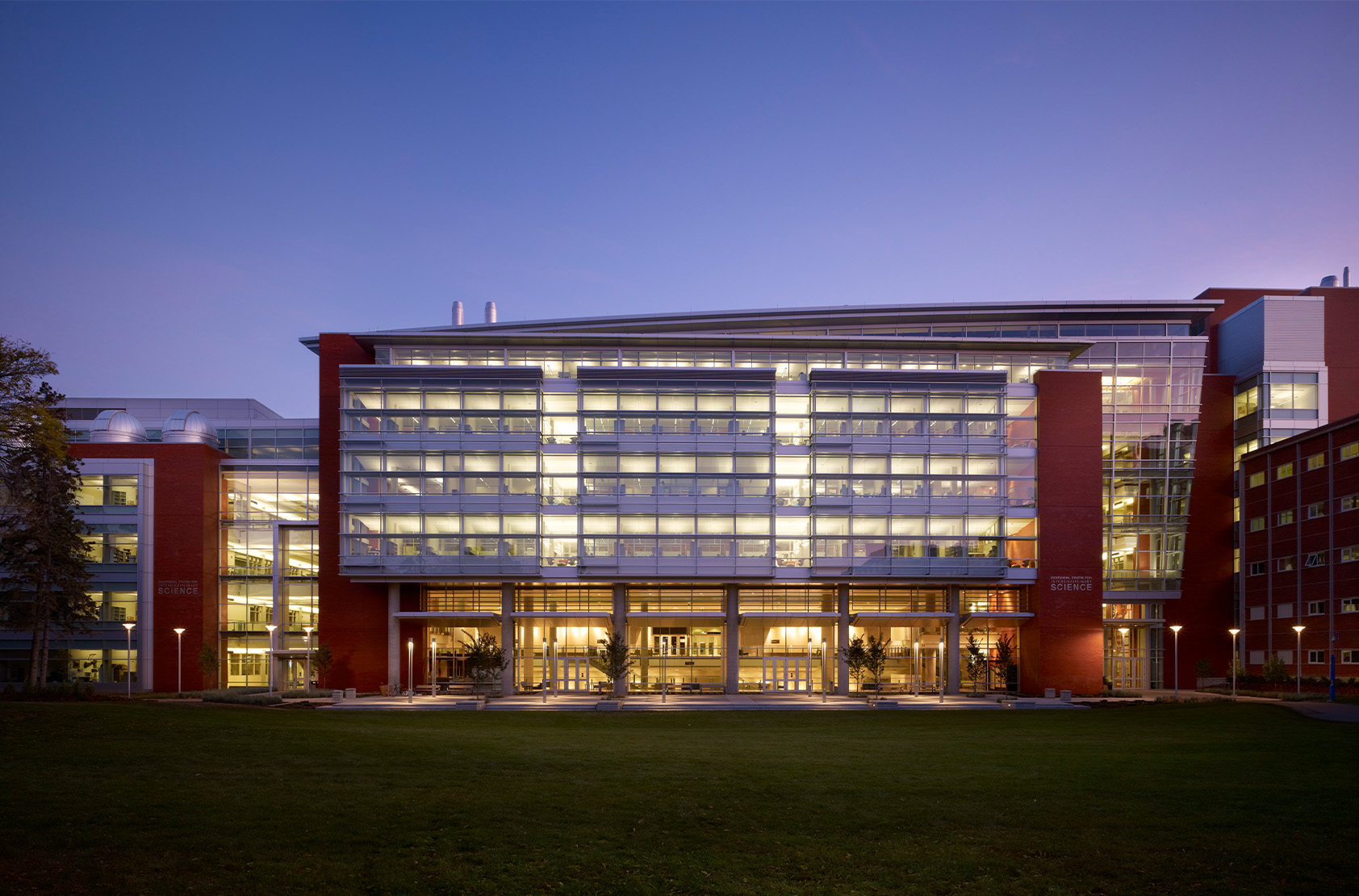 University of Alberta - Centennial Centre for Interdisciplinary Science