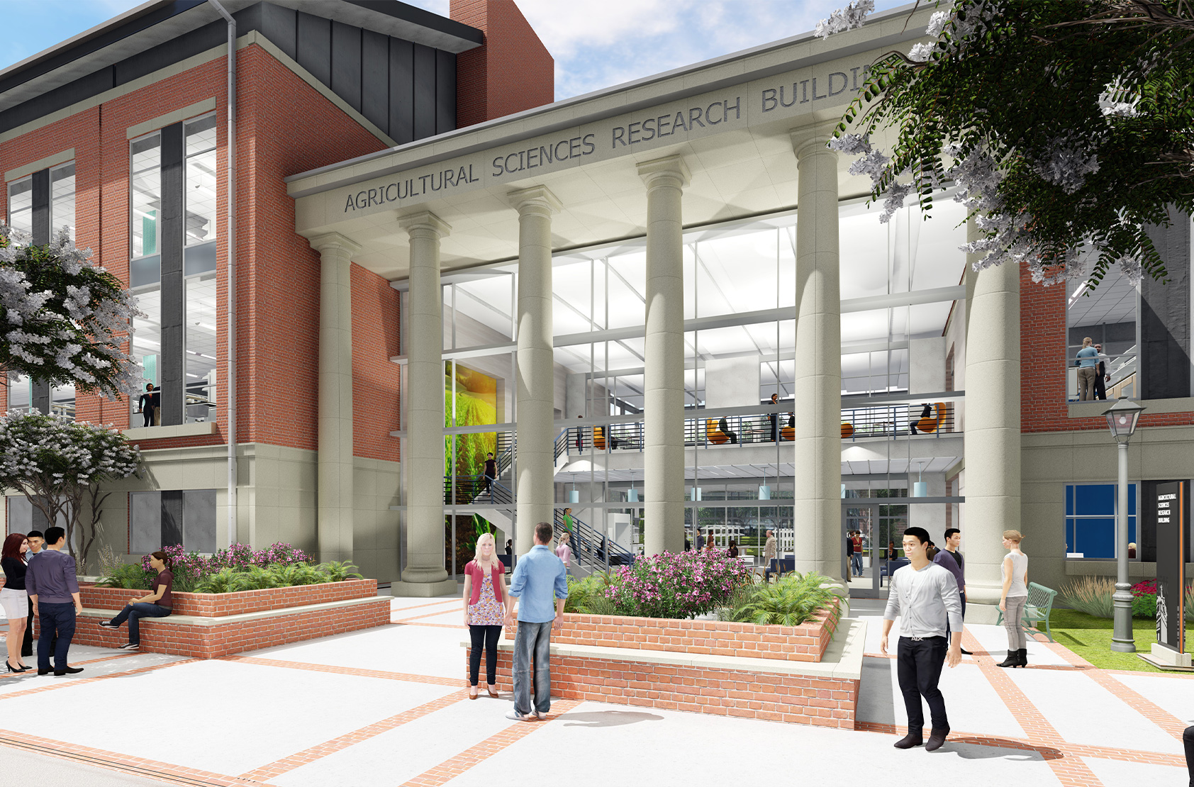 Auburn University - Agricultural Science Building Feasibility Study