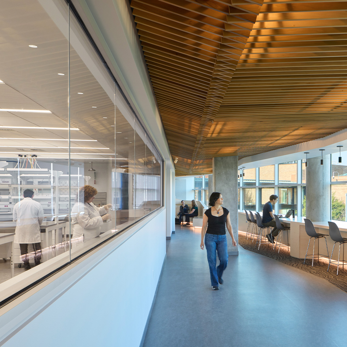 Flad Ranked Top 20 Nationally for Renovation, Adaptive Reuse Design