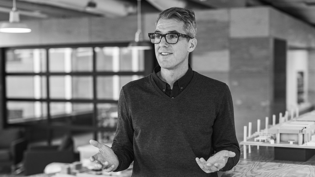 Ben de Rubertis, AIA, LEED AP BD+C, ULI | Flad Architects