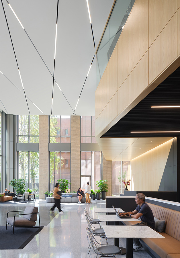 BioMed Realty - Emery Yards