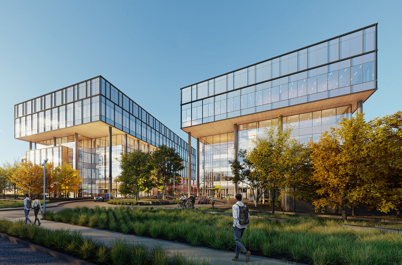 BioMed Realty - Gateway of Pacific, Phase Four