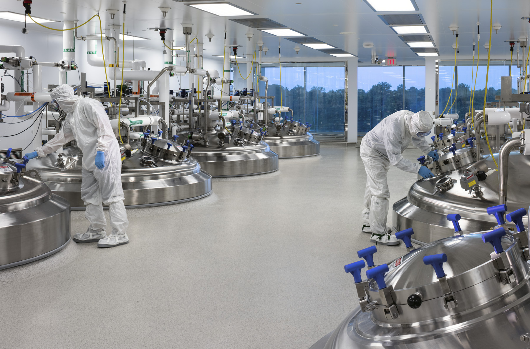 Takeda Pharmaceuticals - Georgia Manufacturing Facility