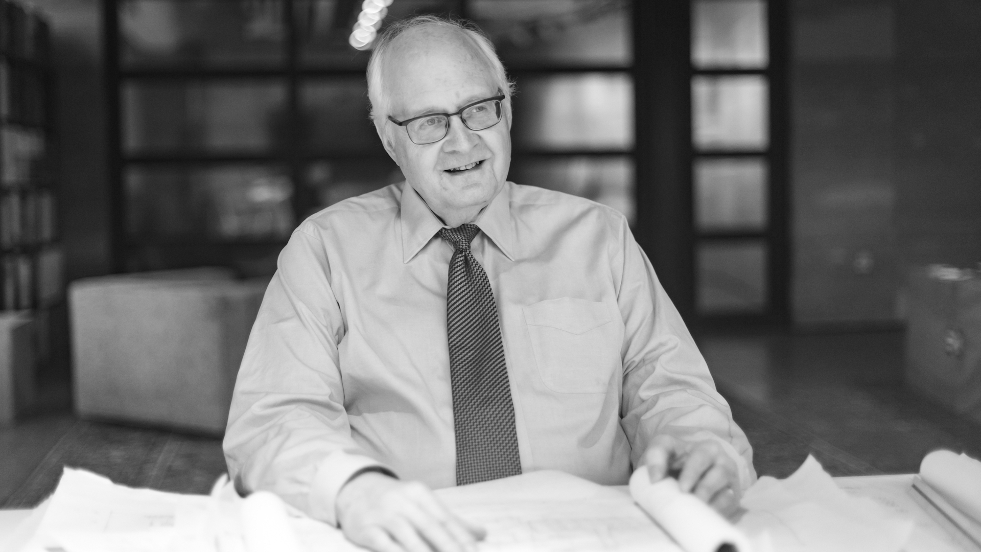 Brad Leathley, FAIA | Flad Architects