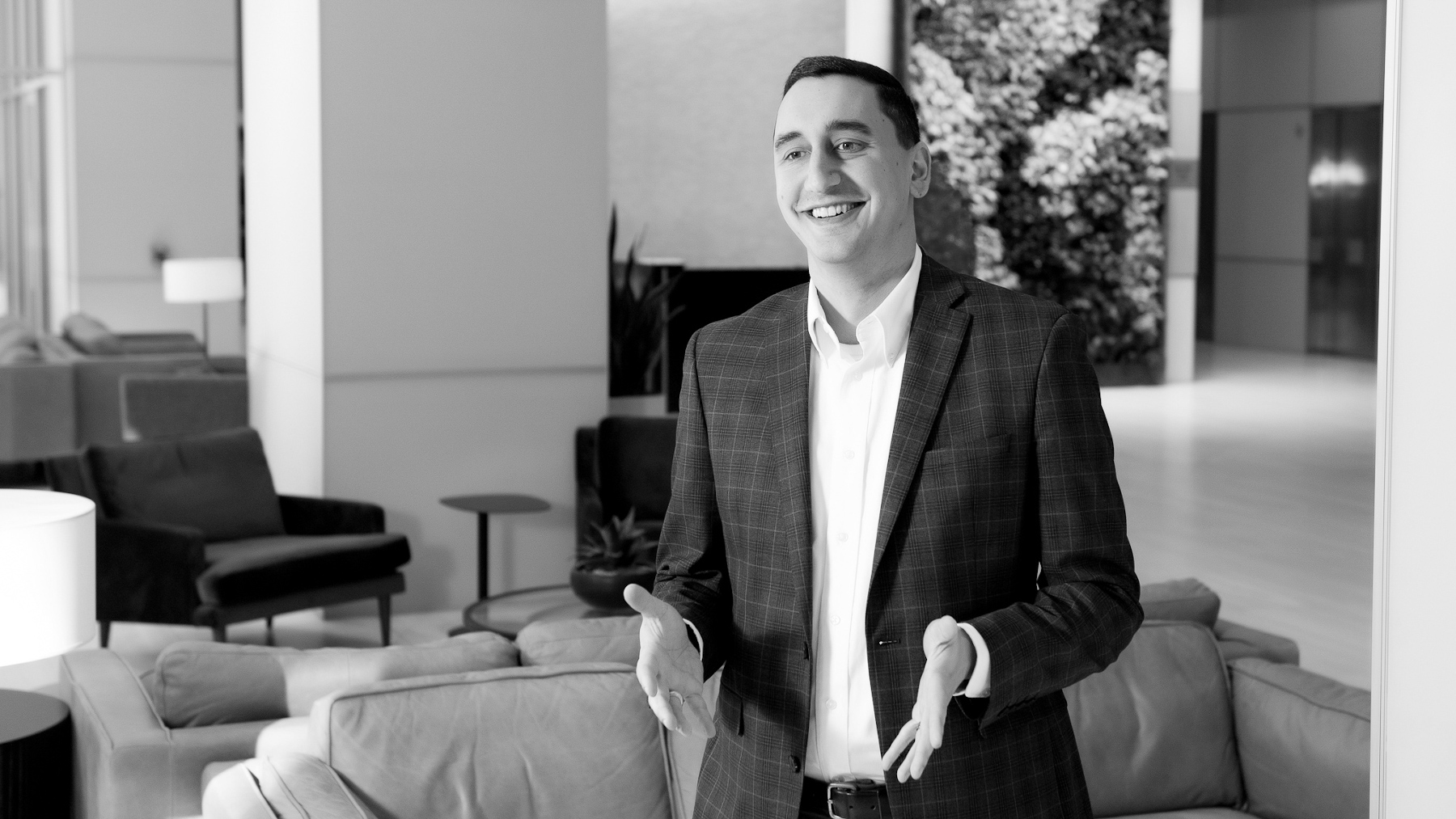 Brandon Benzing, AIA | Flad Architects