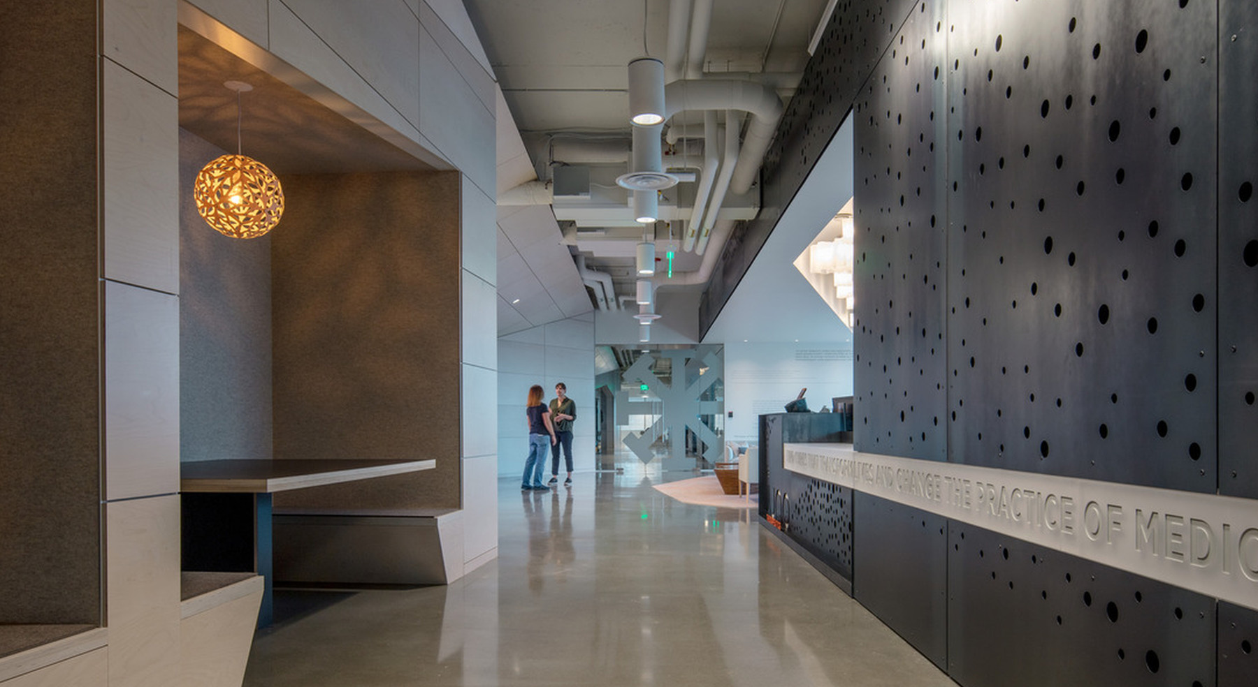 Juno Therapeutics, a Celgene Company - Scientific Workplace and Research Center