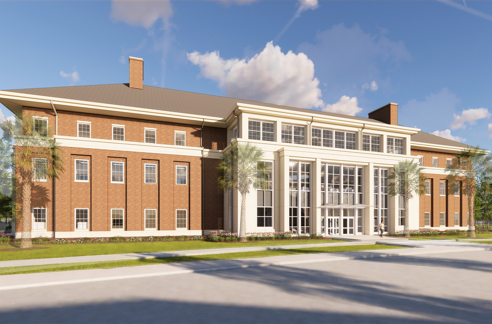 Coastal Carolina University - Health and Human Performance Building | Flad Architects