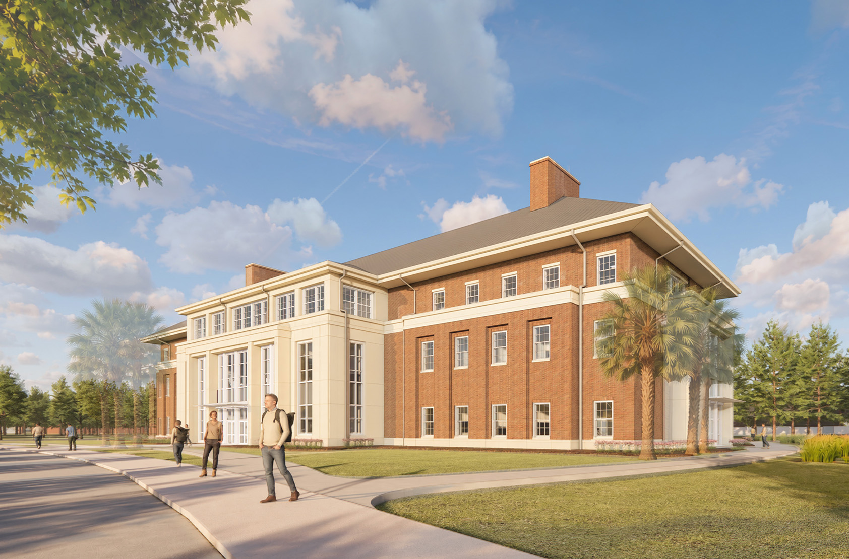 Coastal Carolina University - Health and Human Performance Building | Flad Architects
