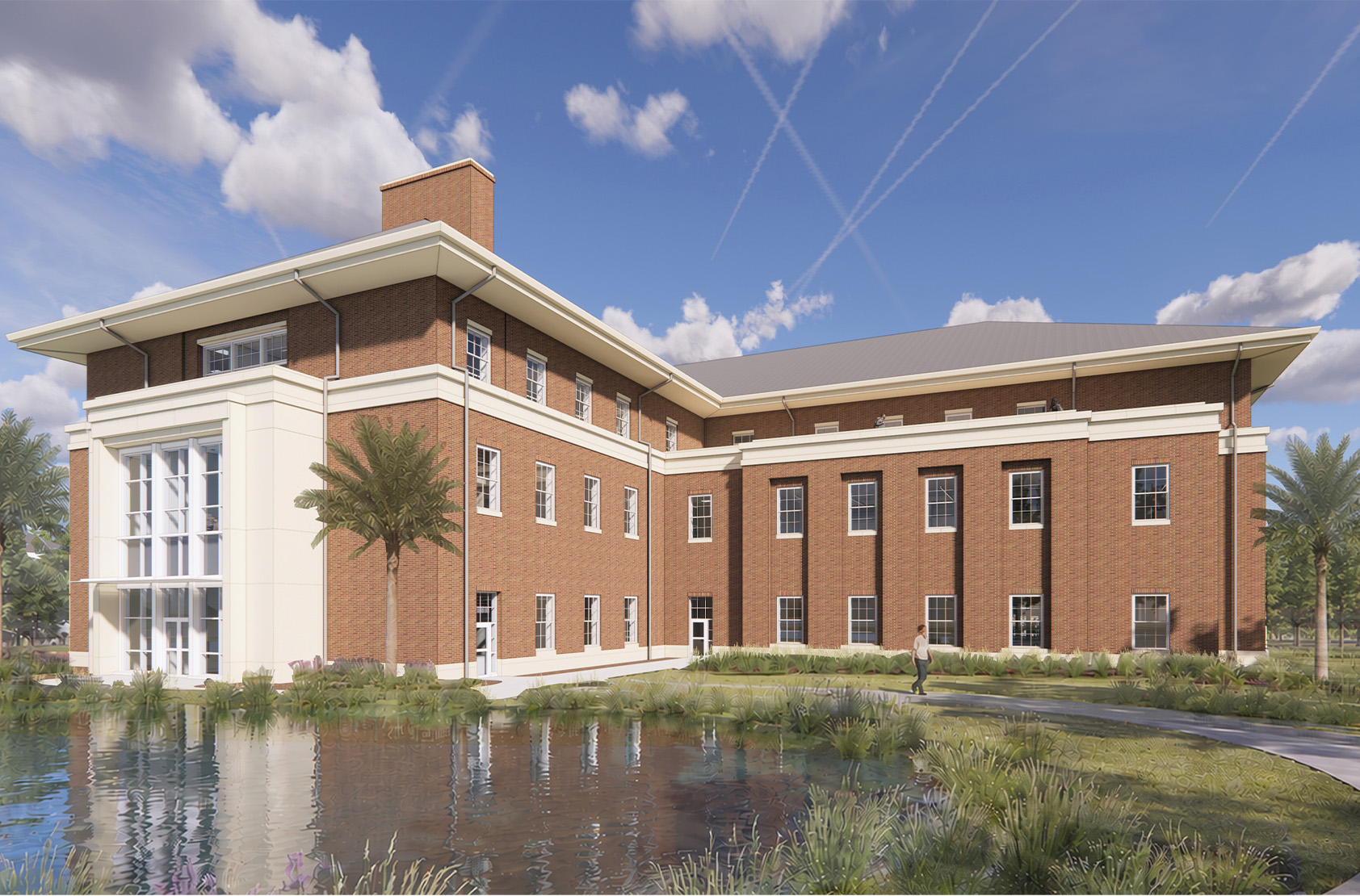 Coastal Carolina University - Health and Human Performance Building | Flad Architects