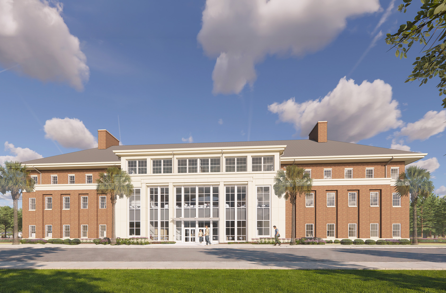 Coastal Carolina University - Health and Human Performance Building | Flad Architects