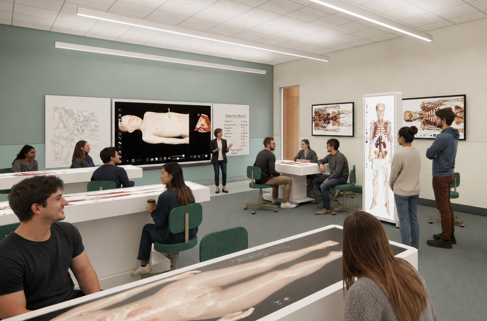 Coastal Carolina University - Health and Human Performance Building | Flad Architects