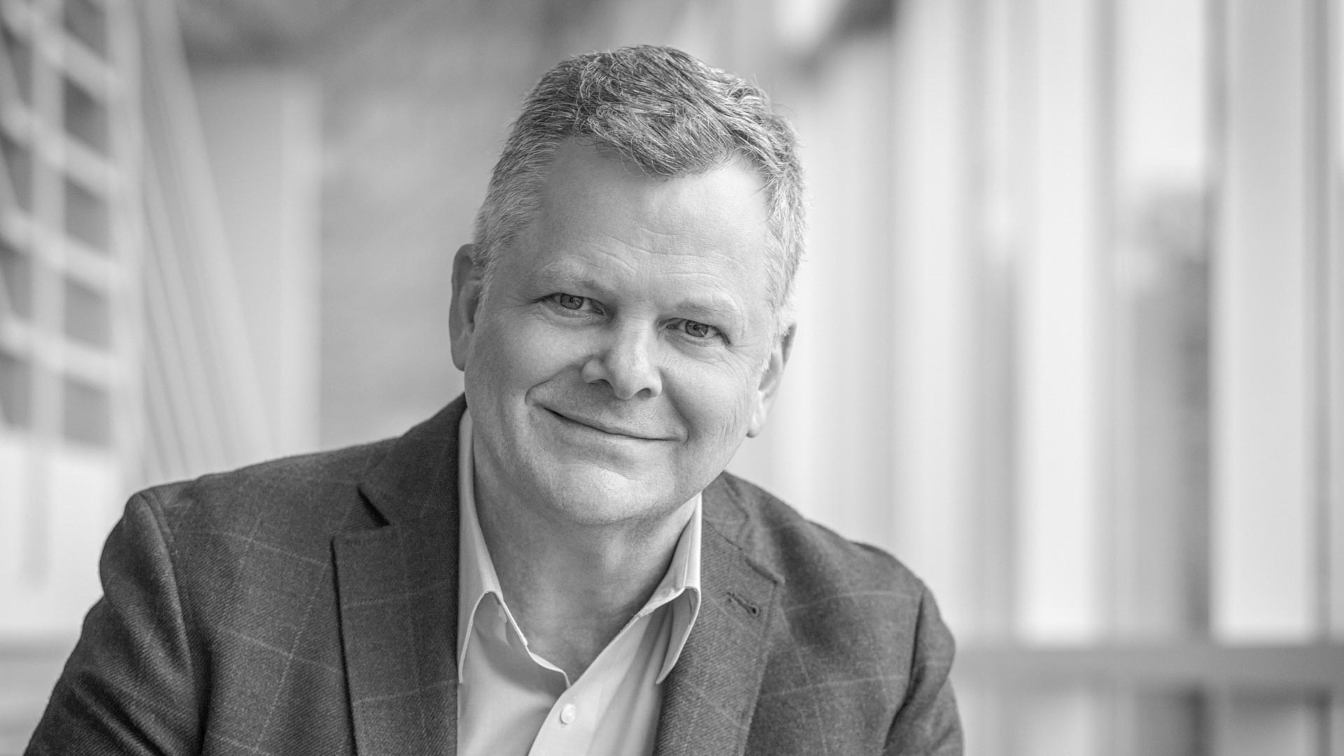 Curtis Qualls, AIA, LEED AP, AHCA | Flad Architects
