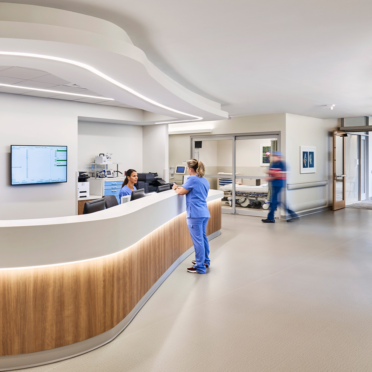Flad Expert Featured in Health Facilities Management