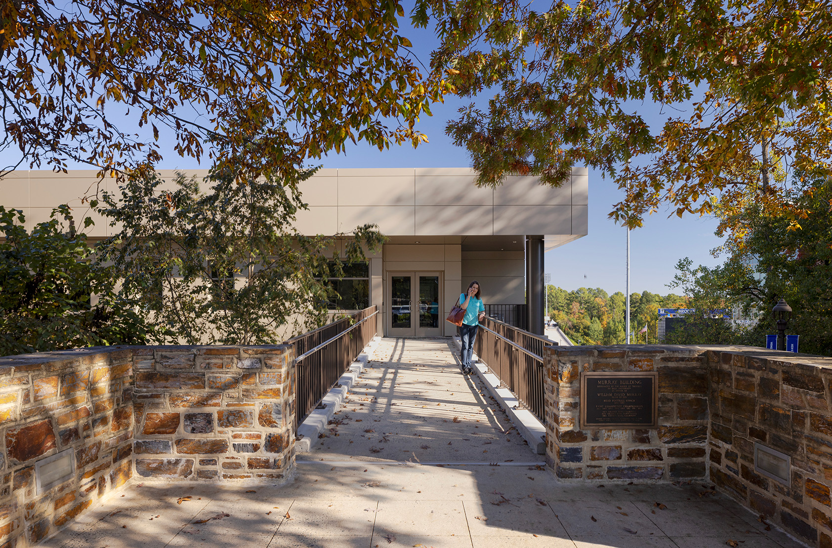 Duke University - Murray Building Renovation