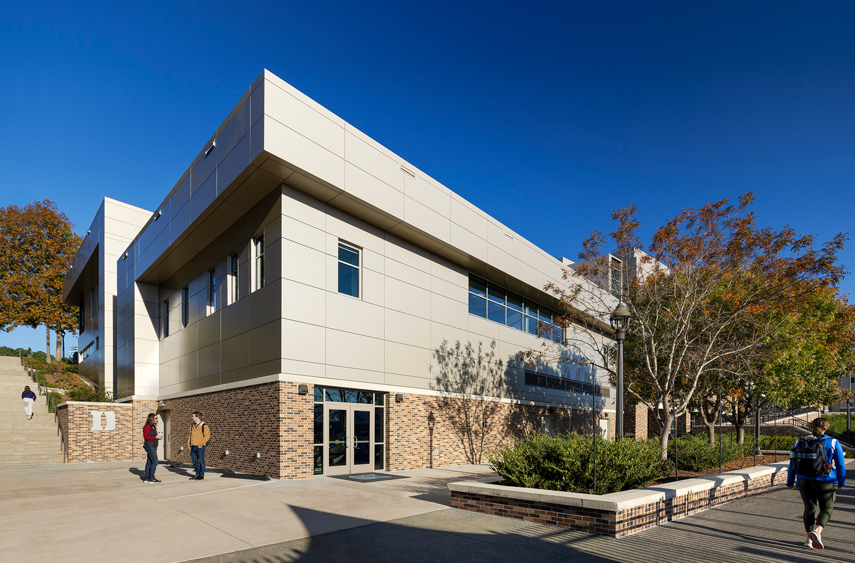 Duke University - Murray Building Renovation