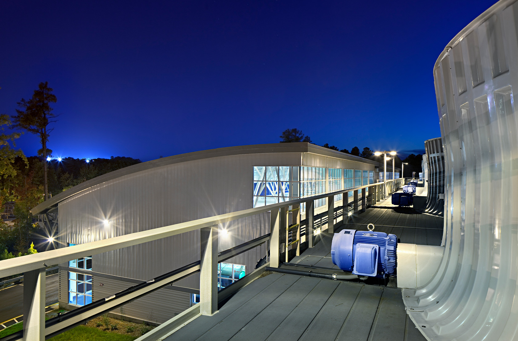 Duke University - Chilled Water Plant #2 Expansion