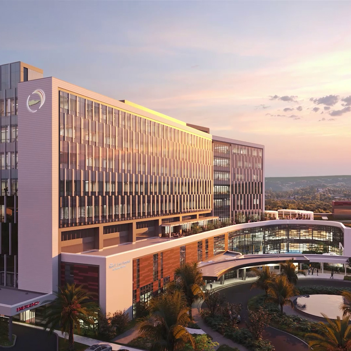 Designing a Progressive, Resilient Replacement Hospital: A Caribbean Climate Response