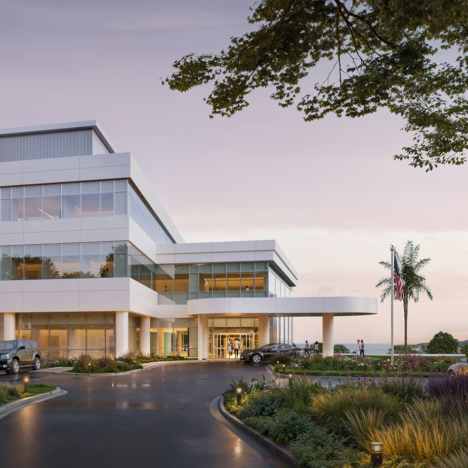 Community-Focused, Resilient Island Design for the USVI Department of Health