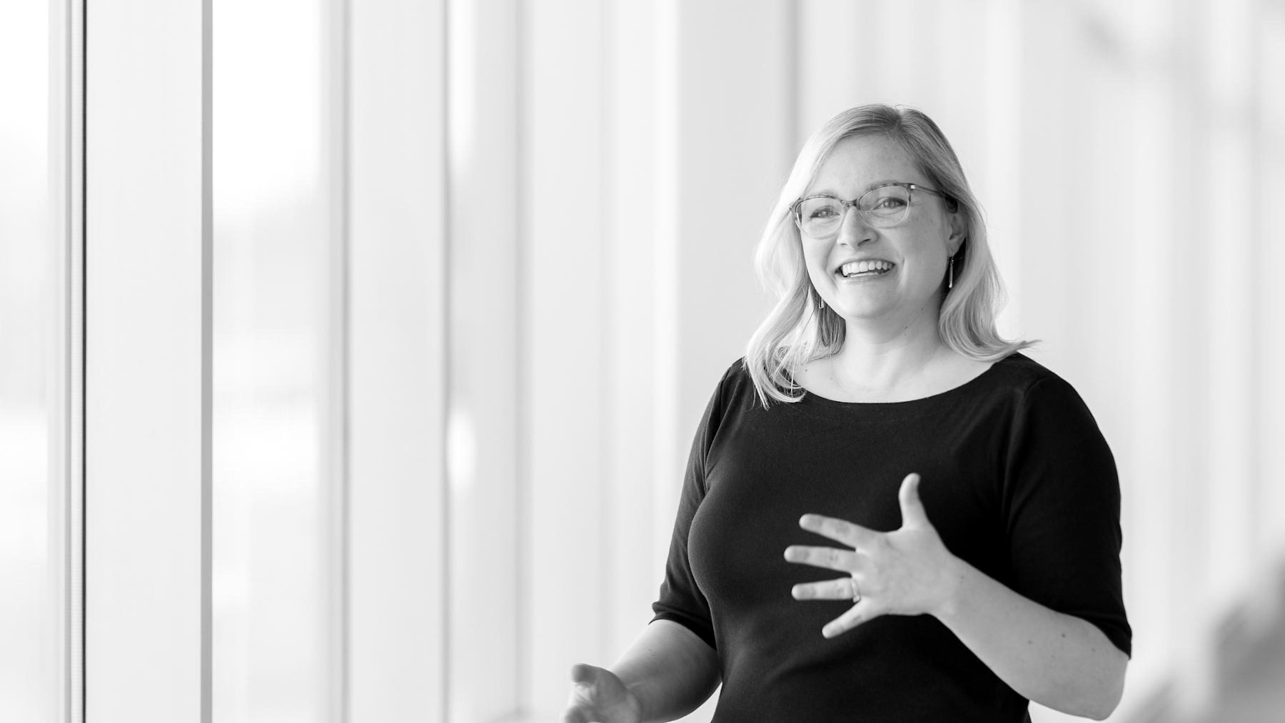 Elizabeth Strutz, MSIE, PMP | Flad Architects