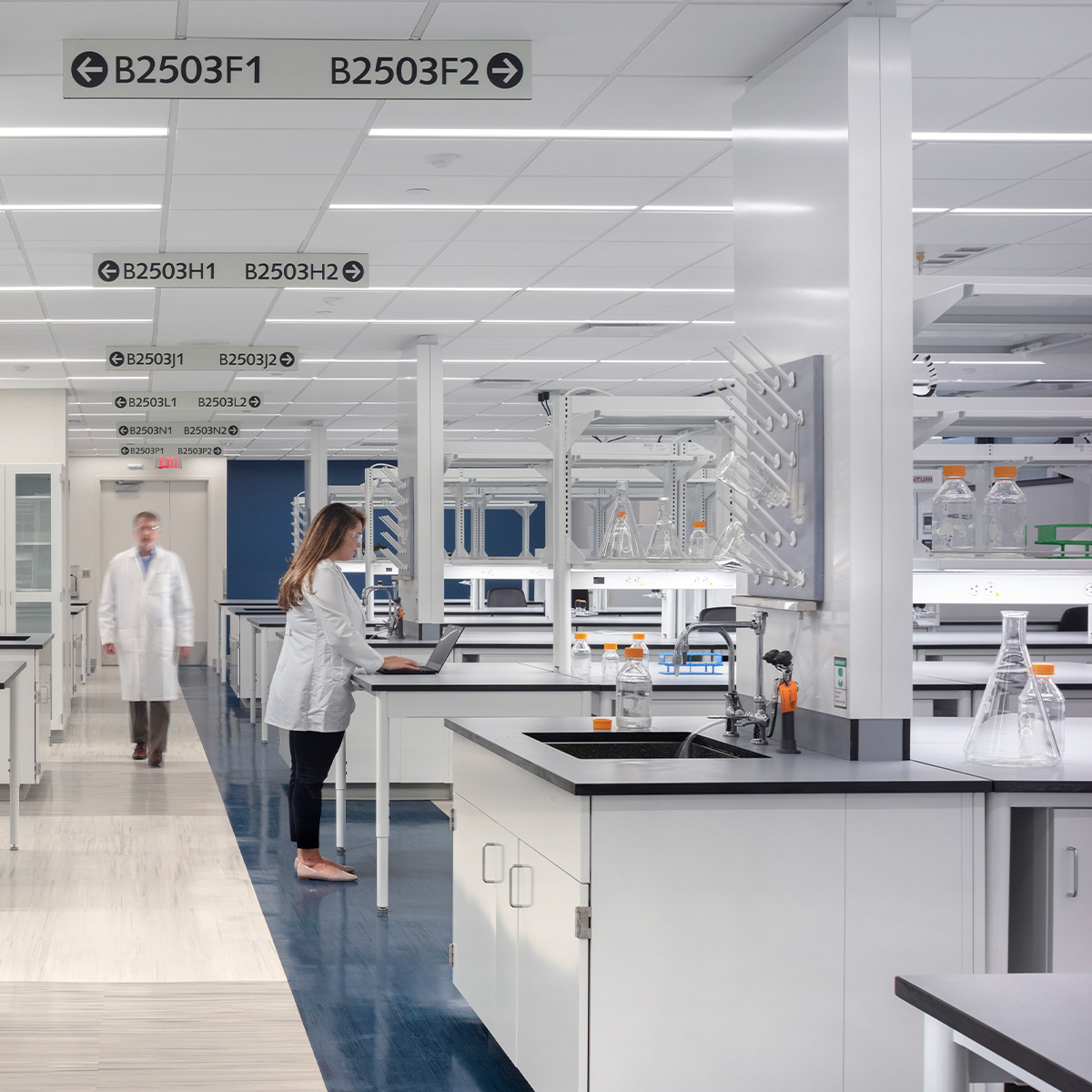 Webinar Recap: The Impact of Federal Funding Challenges on Lab Construction and Renovation