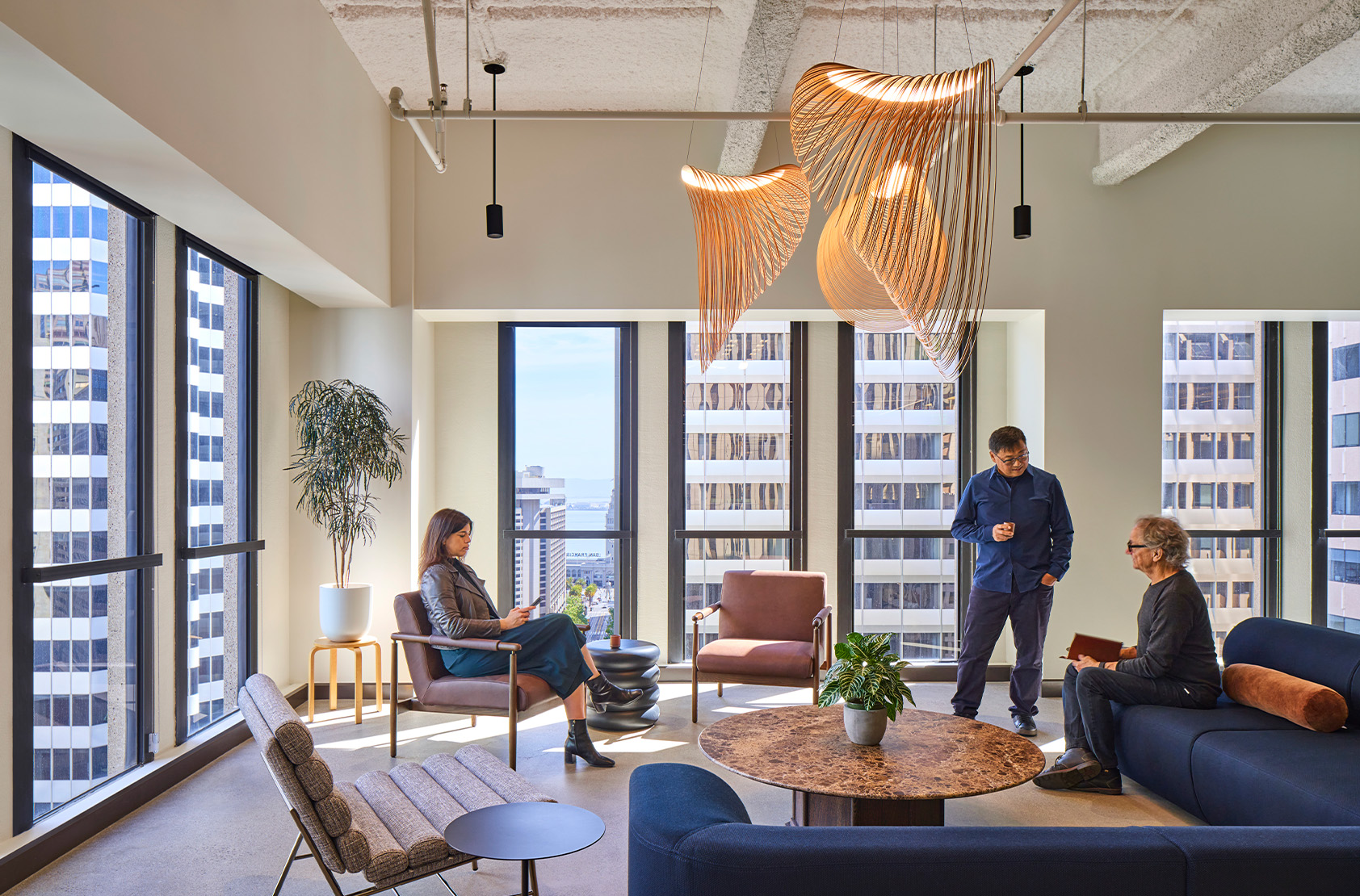 Flad Architects - San Francisco Office | Flad Architects