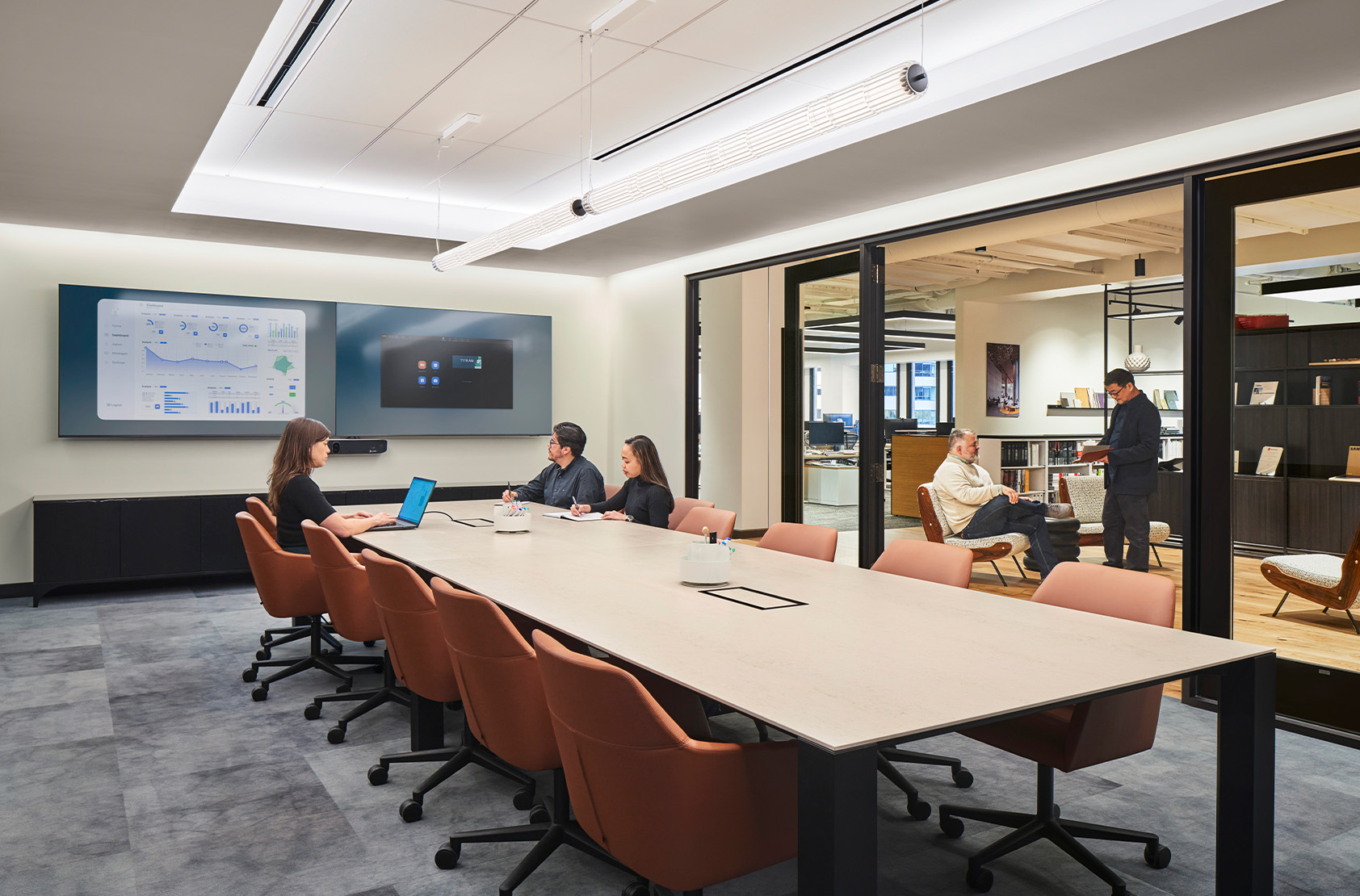 Flad Architects - San Francisco Office | Flad Architects