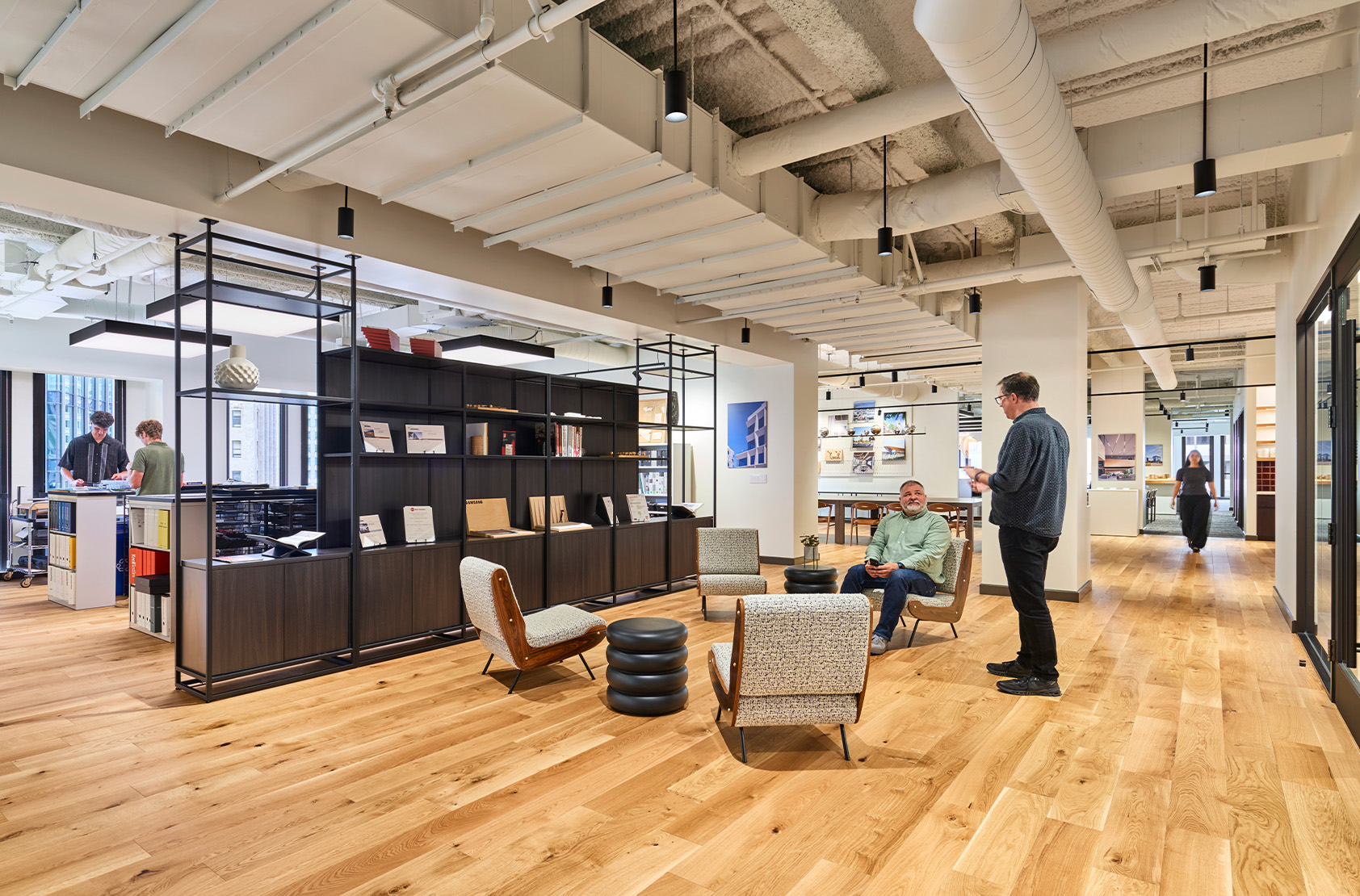Flad Architects - San Francisco Office | Flad Architects