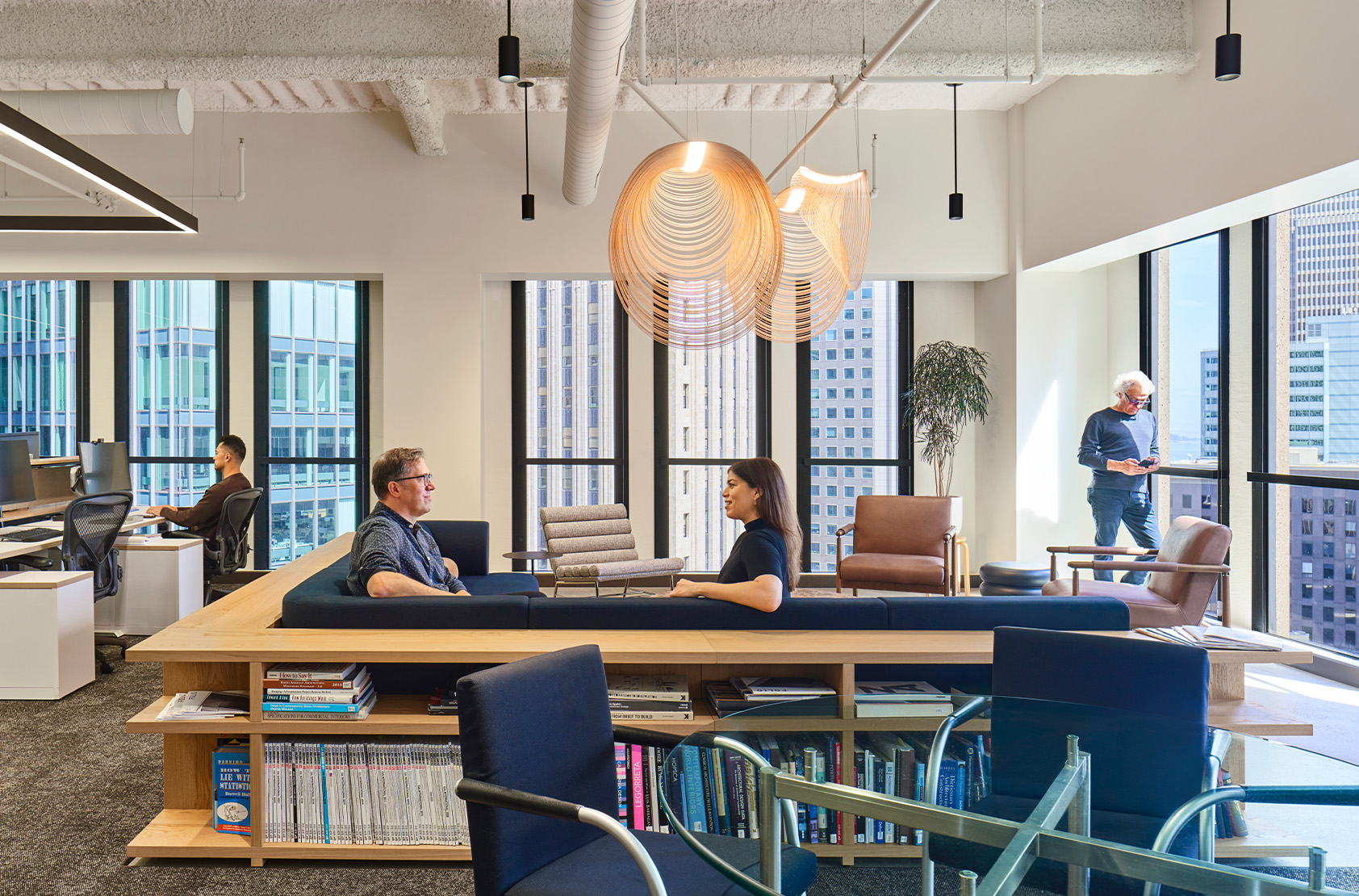 Flad Architects - San Francisco Office | Flad Architects