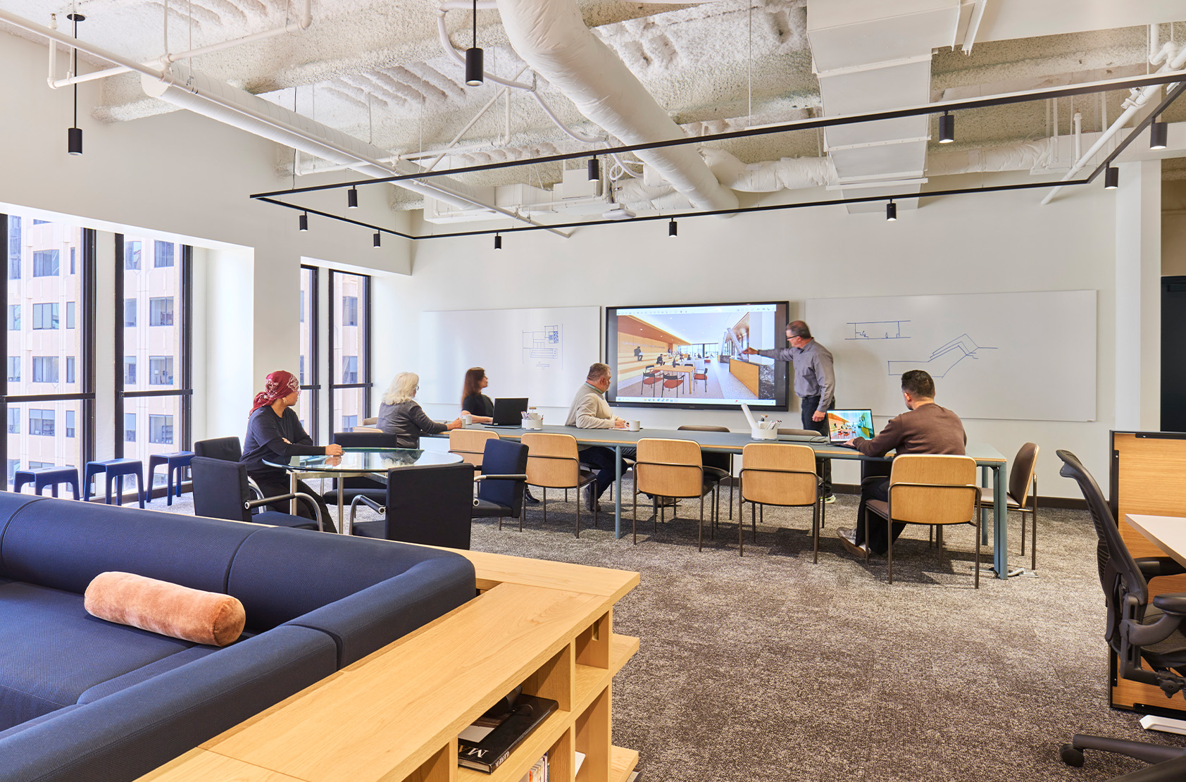 Flad Architects - San Francisco Office | Flad Architects