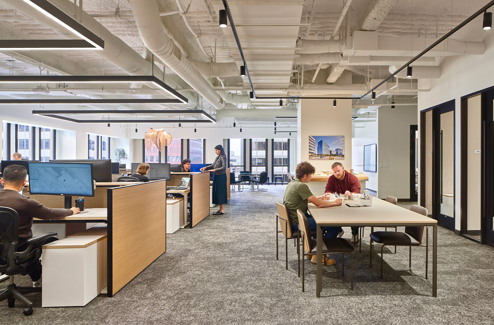 Flad Architects - San Francisco Office | Flad Architects