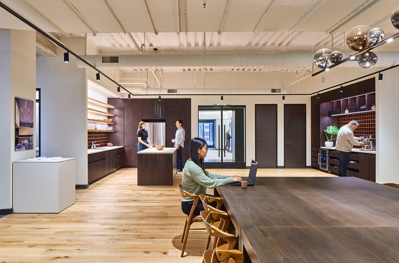 Flad Architects - San Francisco Office | Flad Architects