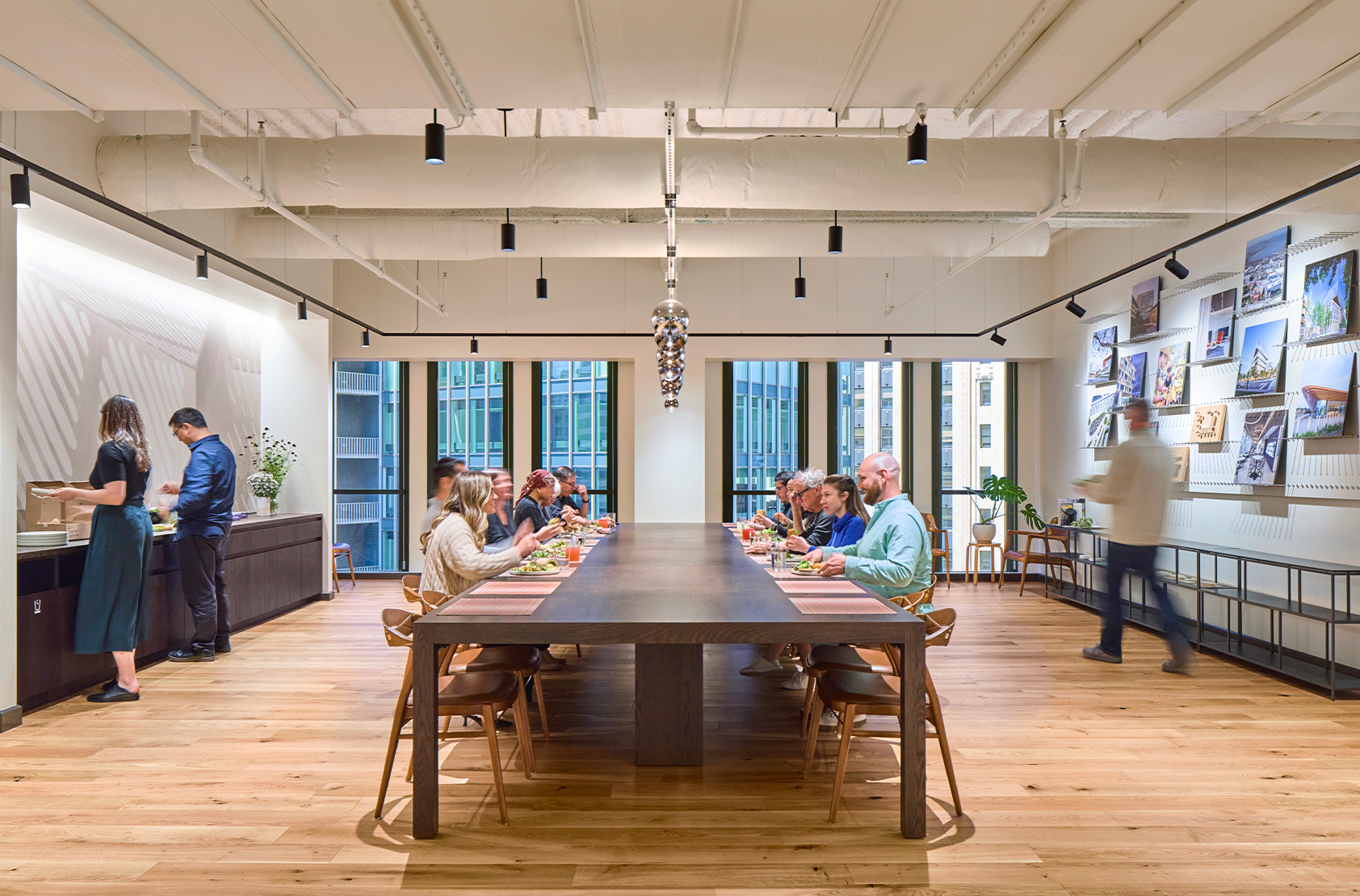Flad Architects - San Francisco Office | Flad Architects