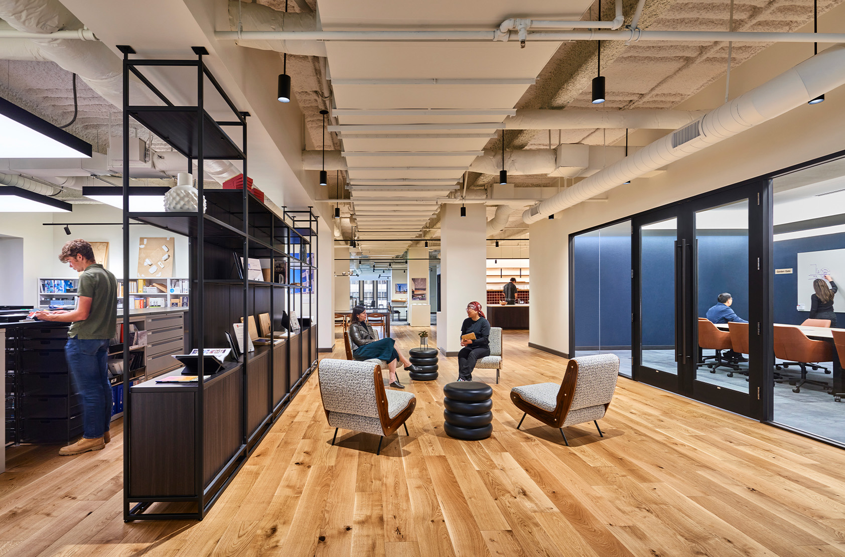 Flad Architects - San Francisco Office | Flad Architects