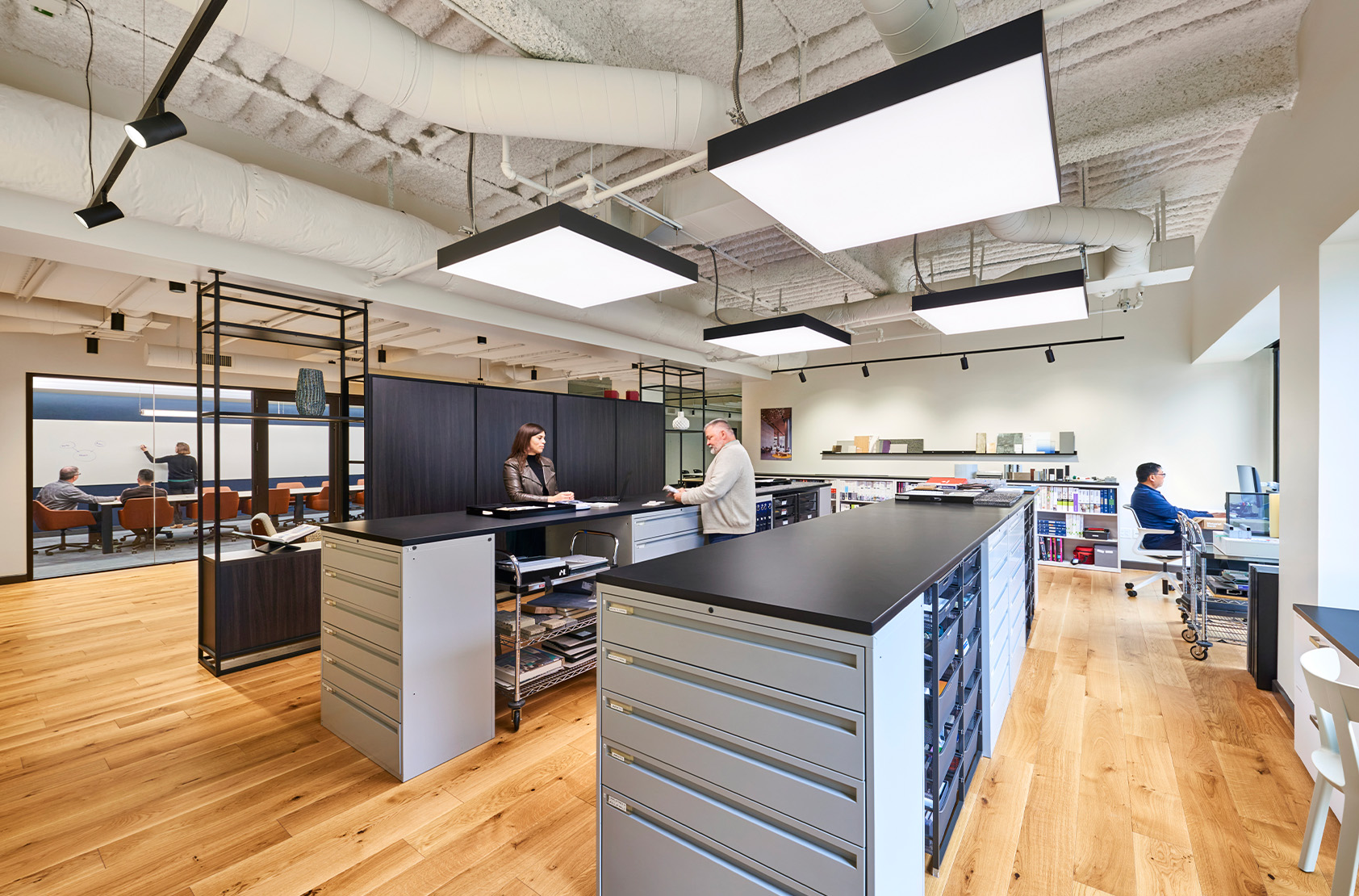Flad Architects - San Francisco Office | Flad Architects