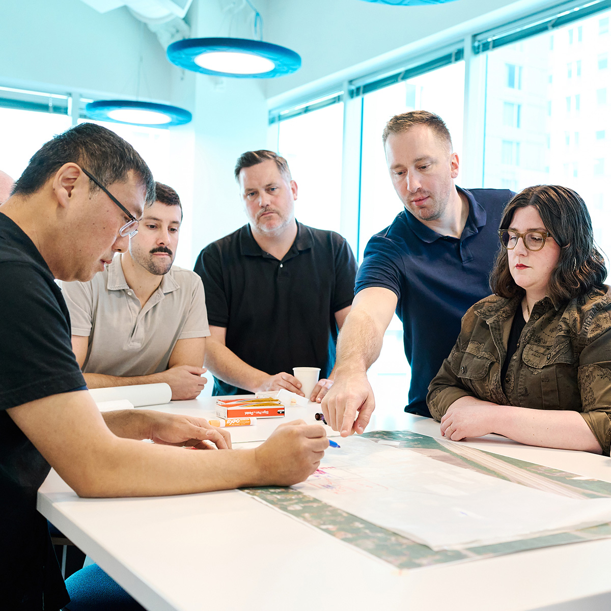 Flad San Francisco Office Moves to New Building