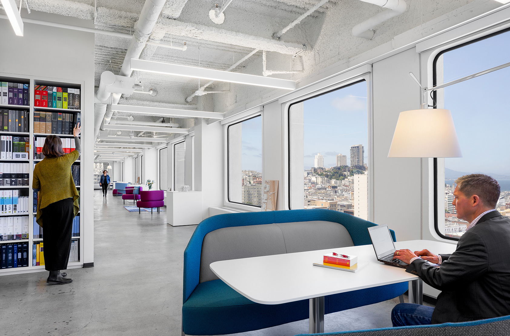 Flad Architects - San Francisco Office
