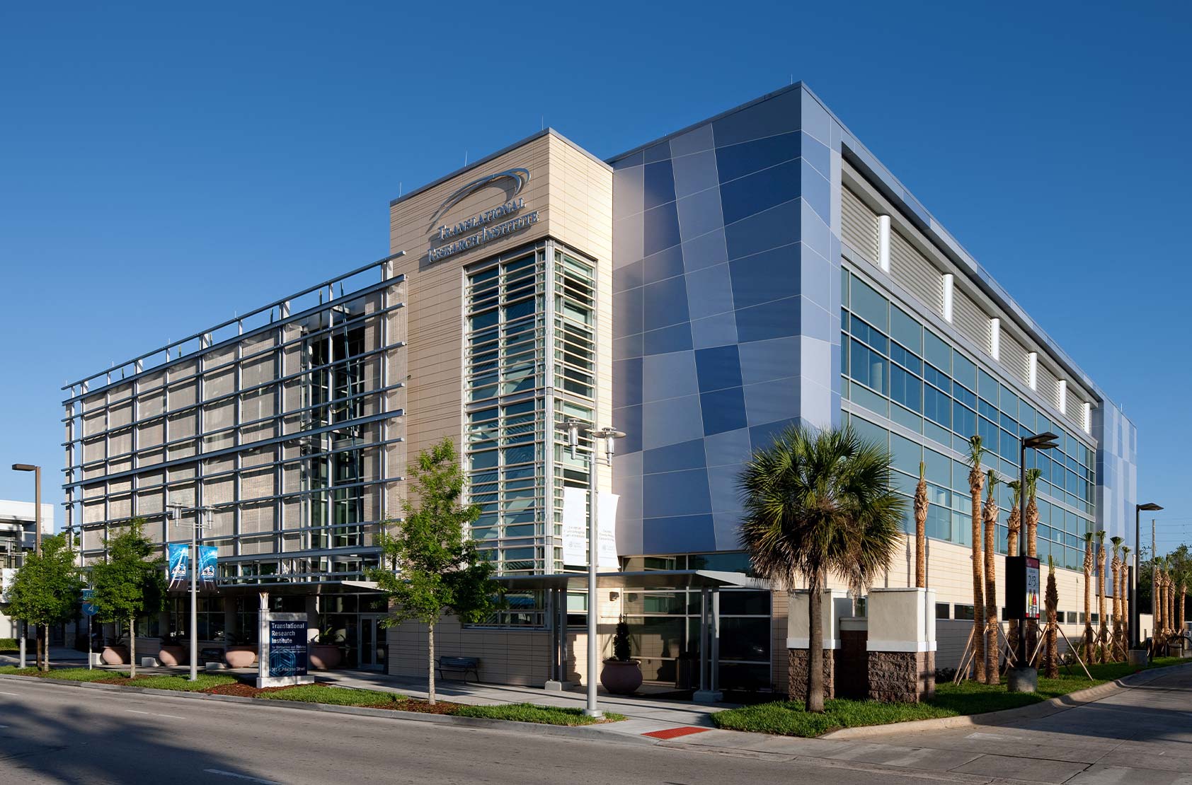 Florida Hospital / Sanford-Burnham Institute - Translational Research Institute