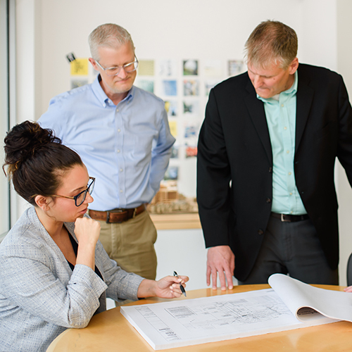 Flad Architects Gainesville, FL Office