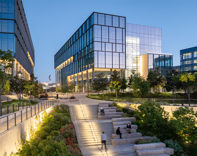 BioMed Realty - Gateway of Pacific, Master Plan