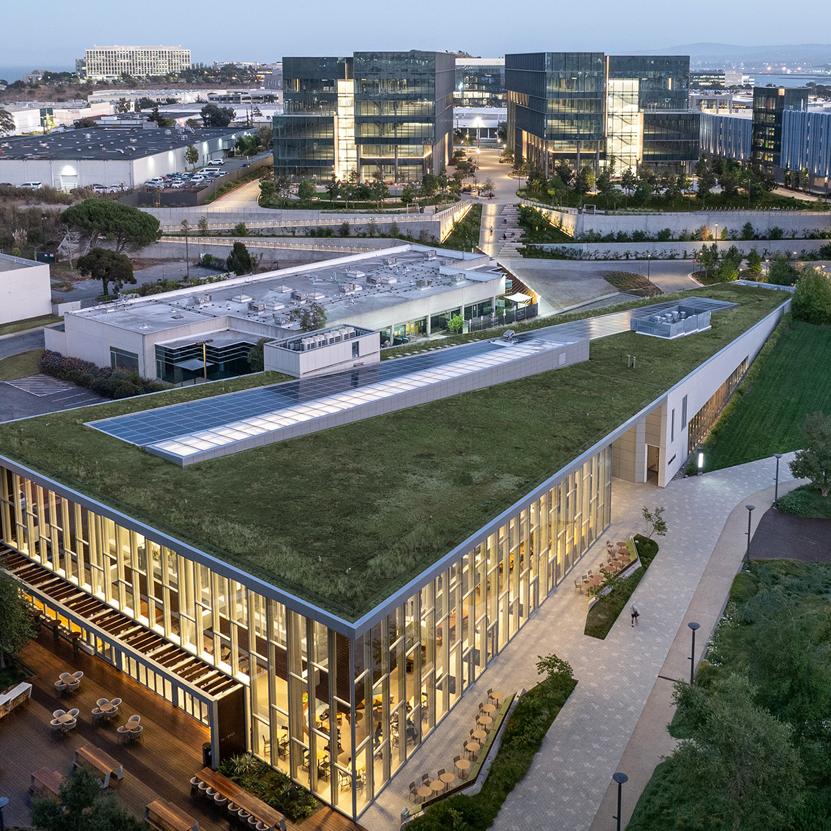 Gateway of Pacific Earns BOMA SF Outstanding Building of the Year Award