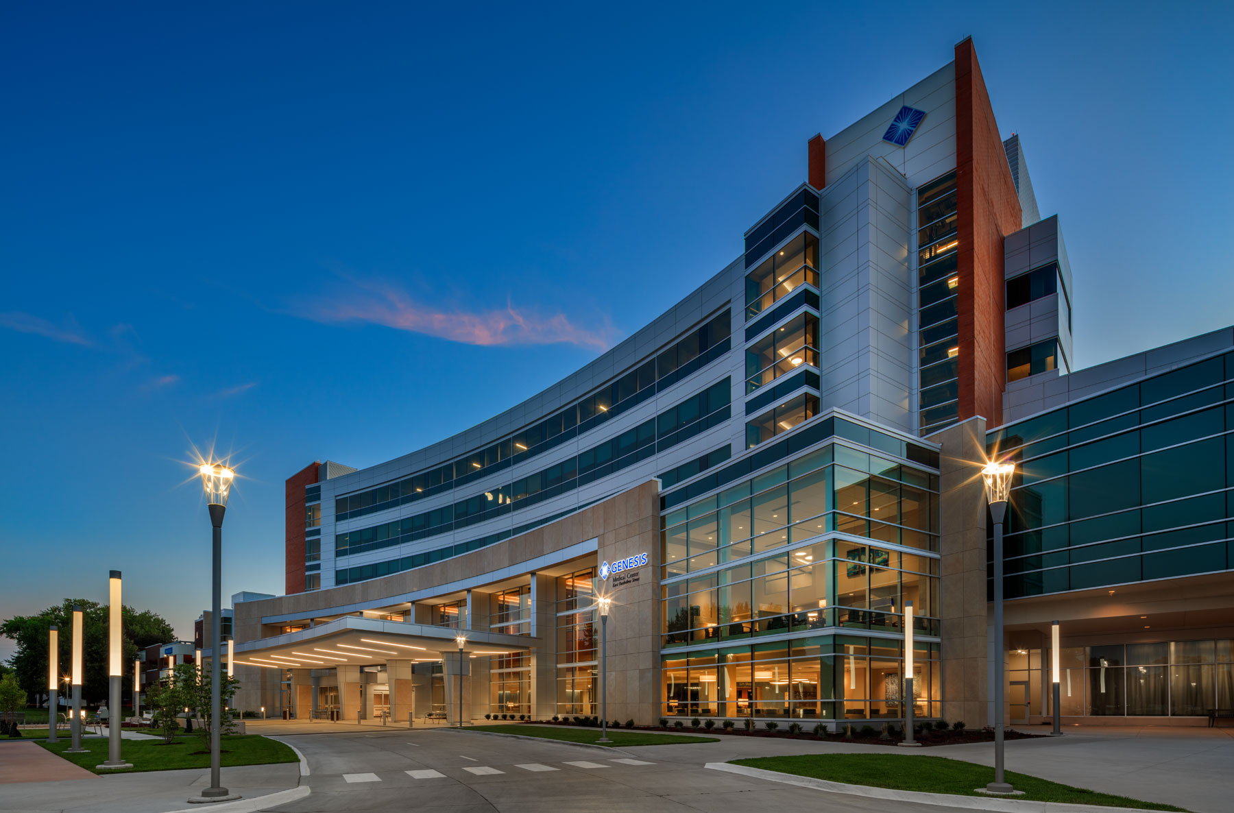Genesis Health System - East Hospital Expansion