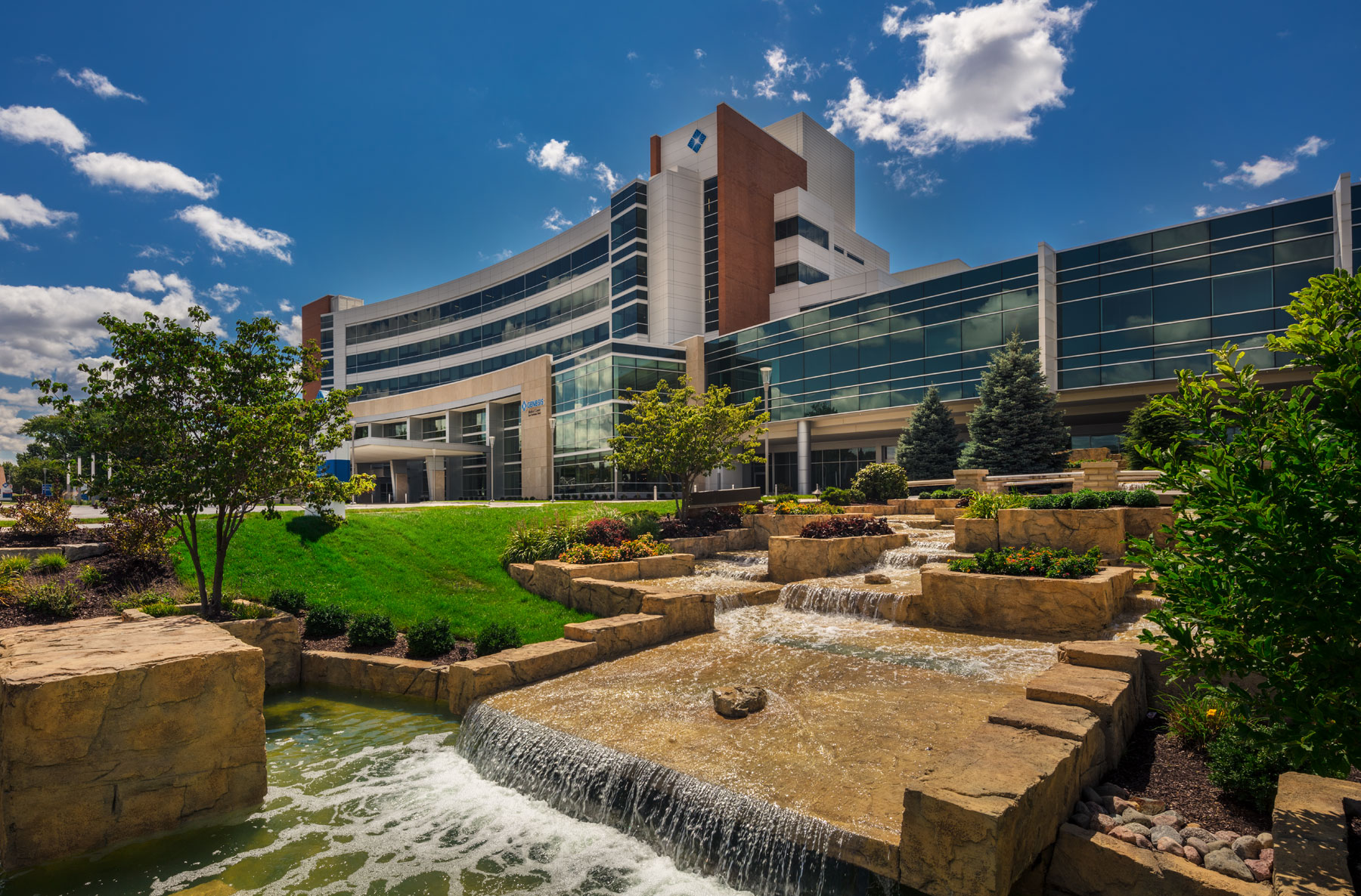 Genesis Health System - East Hospital Expansion