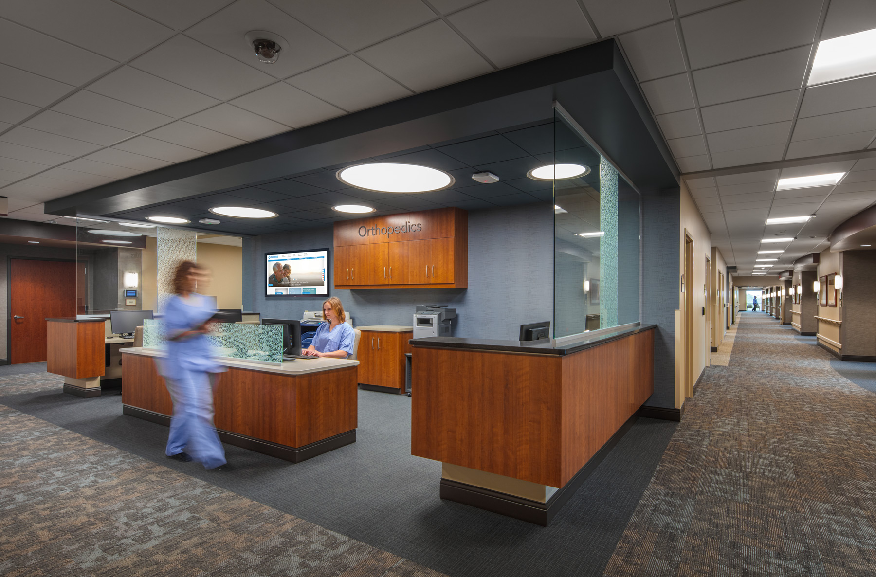 Genesis Health System - East Hospital Expansion