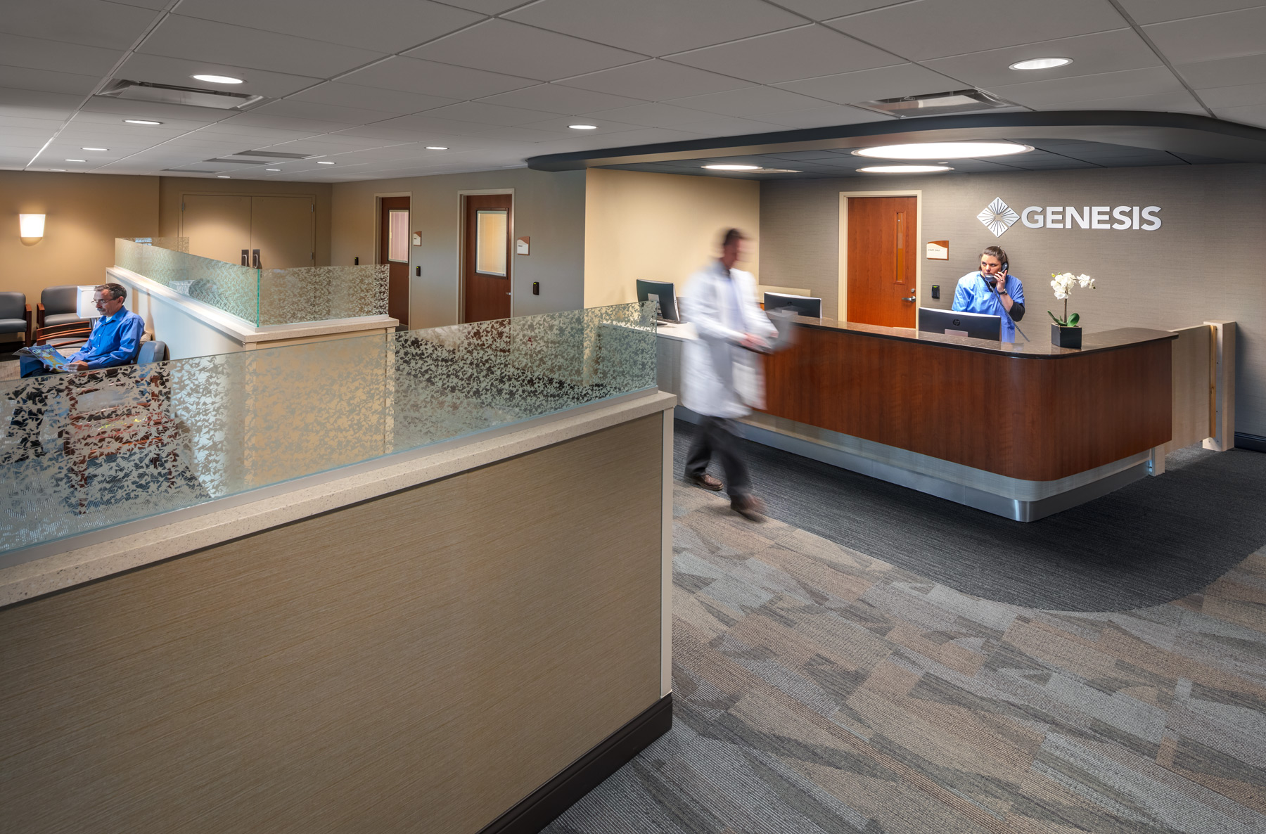 Genesis Health System - East Hospital Expansion