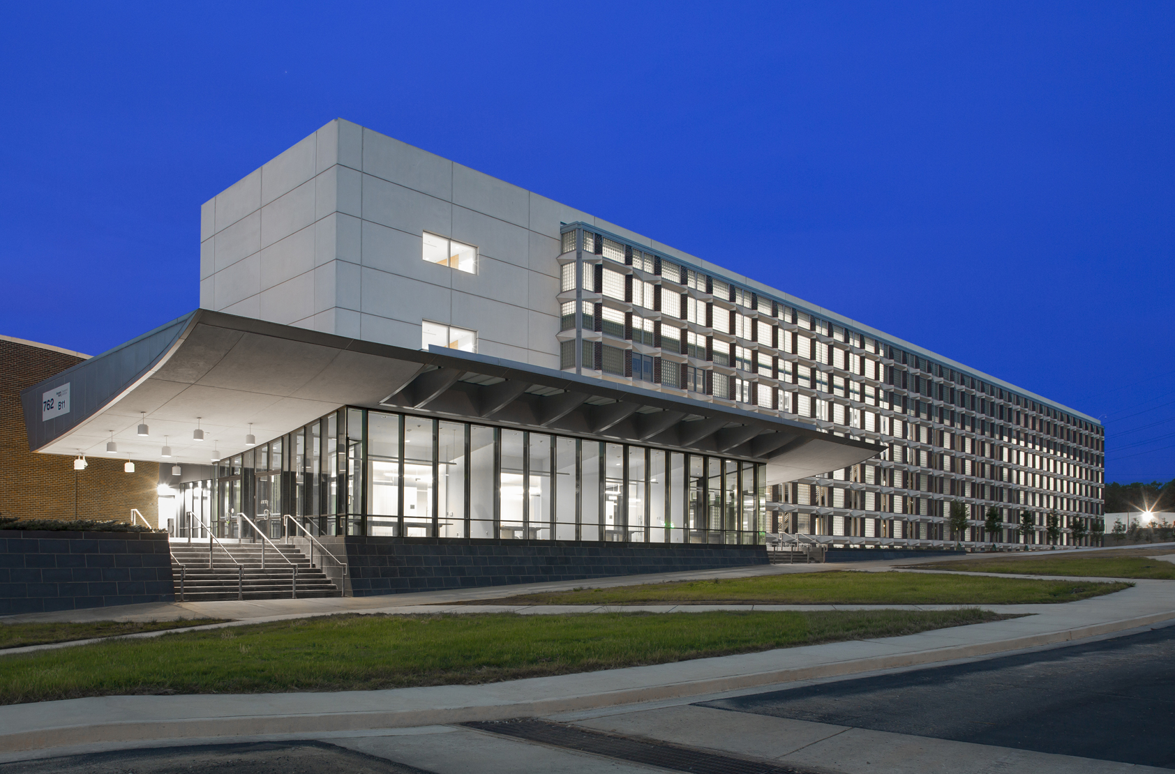 Georgia Tech Research Institute - Cobb County Research Facility South Campus